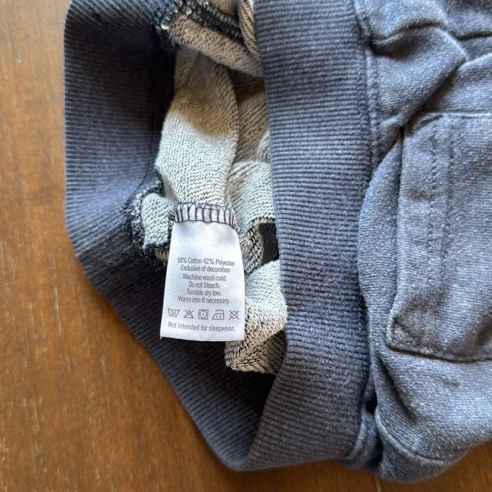 Size 5 Janie and Jack jogger shorts